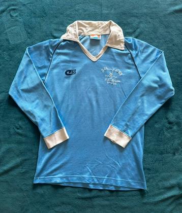 Jean-Marie Pfaff Jubileumwedstrijd 1982 match shirt Beveren beschikbaar voor biedingen