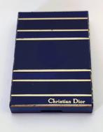 Christian Dior - Make up doos met spiegel., Ophalen of Verzenden, Gebruikt, Make-up