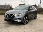 Nissan Qashqai 15dci, Cuir, Bte auto, Gps, Toit pano..., Argent ou Gris, Achat, Carnet d'entretien, Noir
