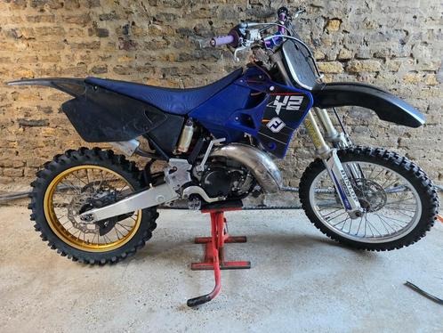 Yamaha 250 yz 1996, Motoren, Motoren | Yamaha, Particulier, Crossmotor, meer dan 35 kW, 1 cilinder, Ophalen