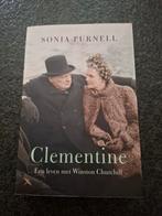 Sonia Purnell - Clementine, Ophalen of Verzenden, Zo goed als nieuw, Sonia Purnell