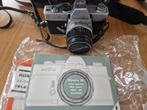 Minolta SRT101 analoge reflexcamera met lenzen en toeberhore, Ophalen, Zo goed als nieuw, Spiegelreflex, Minolta