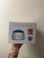 Wax heater + toebehoren, Ophalen of Verzenden, Nieuw, Overige typen