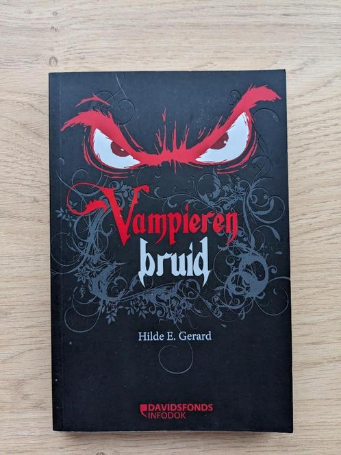 Livre : Vampire Bride - Hilde E. Gerard - ouais, Livres, Fantastique, Comme neuf, Enlèvement ou Envoi