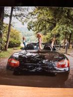 Porsche Boxster 986, Autos, Porsche, Cuir, Capteur de stationnement, Achat, Cabriolet