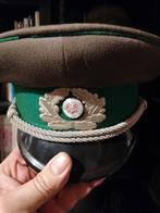 Képi officier grenztruppen., Enlèvement ou Envoi