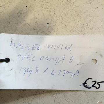 Opel Omega B Kachelmotor (clima) beschikbaar voor biedingen