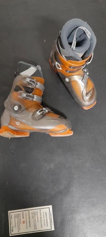 Skibot maat 42/43 .  Skiën , skivakantie, Enlèvement ou Envoi, Utilisé