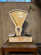 Oude weegschaal, Elektronische apparatuur, Weegschalen, Ophalen, Zo goed als nieuw