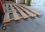 Houten pallets/palletten, Doe-het-zelf en Bouw, Ophalen, Zo goed als nieuw, Minder dan 200 cm, Pallet
