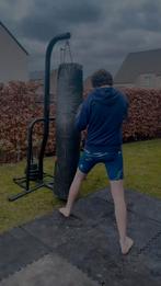 Boks zak super pro, Enlèvement