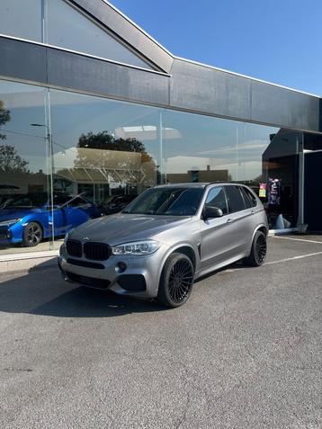 BMW X5 M-Pack 40 iPerformance pano pdc 360 dab leder hamann beschikbaar voor biedingen