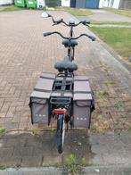 tandem, Fietsen en Brommers, Ophalen, Gebruikt, Minder dan 10 versnellingen, Vering