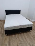 Boxspring 140x200 €200 Levering Gratis 0488790706, Huis en Inrichting, Slaapkamer | Boxsprings, Gebruikt, Tweepersoons, 200 cm