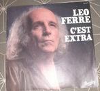 Vinyl 45trs- Leo ferre - c'est extra, Ophalen of Verzenden, Gebruikt