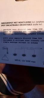 Appareil d électricité, Ophalen of Verzenden, Zo goed als nieuw