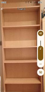 Boekenrek (mandjes apart te koop), Huis en Inrichting, Ophalen