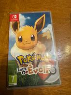 Pokemon let’s go eevee nintendo switch, Games en Spelcomputers, Games | Nintendo Switch, Ophalen of Verzenden, Zo goed als nieuw