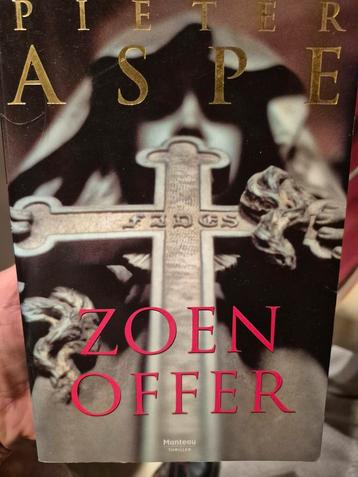 Pieter Aspe /zoenoffer disponible aux enchères