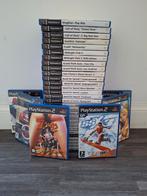 Playstation 2 games collectie, Comme neuf, Enlèvement ou Envoi
