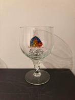 Oud speciaal bierglas Leffe, Verzamelen, Biermerken, Ophalen of Verzenden, Zo goed als nieuw, Glas of Glazen, Leffe