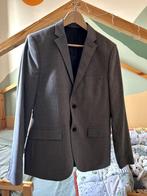 Kostuumjas, Kleding | Heren, Kostuums en vesten, Ophalen, Maat 48/50 (M), Zo goed als nieuw, Grijs