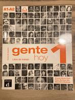 Gente hoy 1 scolaire, Livres, Non-fiction, Neuf