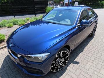 Bmw 318D (136pk)sport/navi/airco/pdc/bltth/privacy mod'18 beschikbaar voor biedingen