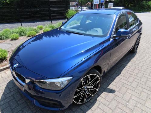 Bmw 318D (136pk)sport/navi/airco/pdc/bltth/privacy mod'18, Auto's, BMW, Bedrijf, Te koop, 3 Reeks, ABS, Airconditioning, Alarm