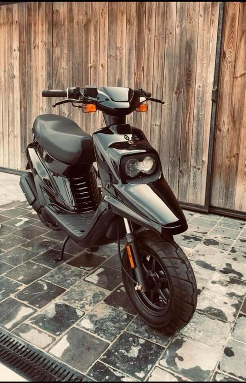 Booster MBK, Fietsen en Brommers, Snorfietsen en Snorscooters, Zo goed als nieuw, Ophalen of Verzenden