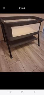 Babywiegje donker grijs kleur, Kinderen en Baby's, Babywiegjes en Ledikanten, Ophalen, Zo goed als nieuw