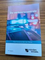 pocketboek De verkeerscontrole, Enlèvement, Utilisé, Peter François en Bart Van Thienen