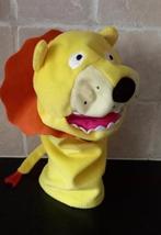 Handpop Leeuw, Ophalen of Verzenden, Zo goed als nieuw