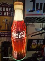 Licht reclame met tl verlichting, Verzamelen, Biermerken, Ophalen