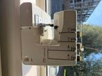 Bernette 610 D overlock, Hobby en Vrije tijd, Ophalen, Zo goed als nieuw, Naaimachine, Bernina