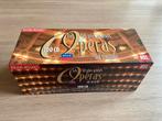 De 50 beste opera's ter wereld CD-boxset/100 cd's, Cd's en Dvd's, Ophalen of Verzenden, Zo goed als nieuw, Boxset