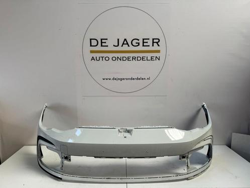 VW GOLF VIII 8 R LINE / GTI VOORBUMPER BUMPER 5H0807221G, Auto-onderdelen, Carrosserie, Bumper, Volkswagen, Voor, Gebruikt