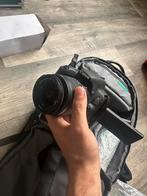 Canon EOS 200D + 2 lenzen + Case Logic tas, Ophalen, Canon