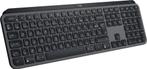 toetsenbord Logitech MX KEYS, Computers en Software, Toetsenborden, Ophalen, Azerty, Zo goed als nieuw, Draadloos