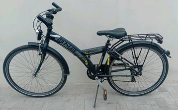 Jongensfiets BNB City Rider 26inch 7speed NIEUWPRYS 495€ 🚴‍ beschikbaar voor biedingen