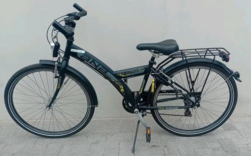 Jongensfiets BNB City Rider 26inch 7speed NIEUWPRYS 495€ 🚴‍, Fietsen en Brommers, Fietsen | Jongens, Zo goed als nieuw, 26 inch of meer