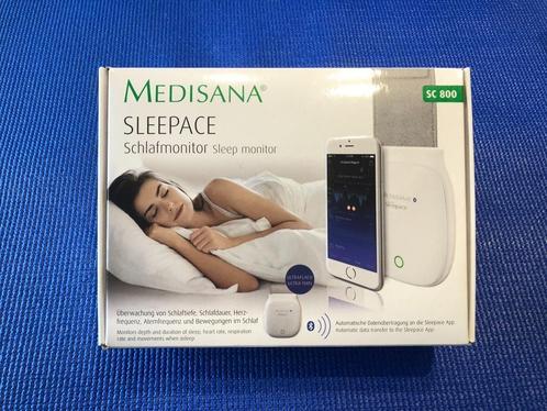 Medisana Sleepace slaapmonitor, Elektronische apparatuur, Persoonlijke Verzorgingsapparatuur, Gebruikt, Ophalen