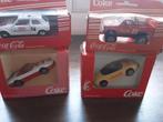 4 auto's van Coca-Cola, Ophalen of Verzenden, Auto