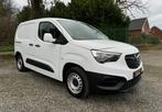 Opel Combo 1.5 // L1 // 102Pk // GPS // Carplay // Cruise C, Auto's, Stof, Wit, Bedrijf, 5 deurs