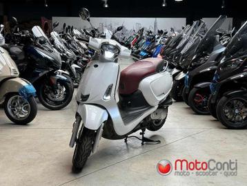 Kymco Like 50 4T 2019 [8300km] disponible aux enchères