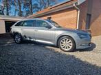 Skoda superb, Zwart, Leder, Particulier, Te koop