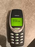 Nokia 3310 vintage année 2000 état neuf., Télécoms, Téléphonie mobile | Nokia, Enlèvement ou Envoi, Comme neuf