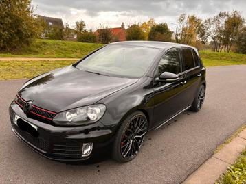 VOLKSWAGEN GOLF GTI BOÎTE AUTOMATIQUE DSG