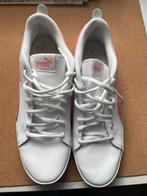Sneakers Puma met Soft foam maat 42, Ophalen, Puma, Wit, Zo goed als nieuw