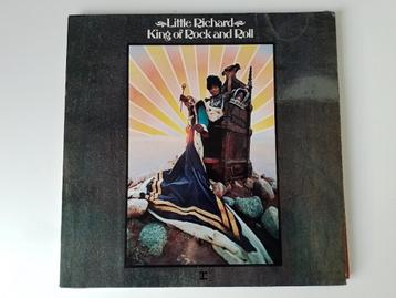 Little Richard - The King Of Rock & Roll beschikbaar voor biedingen